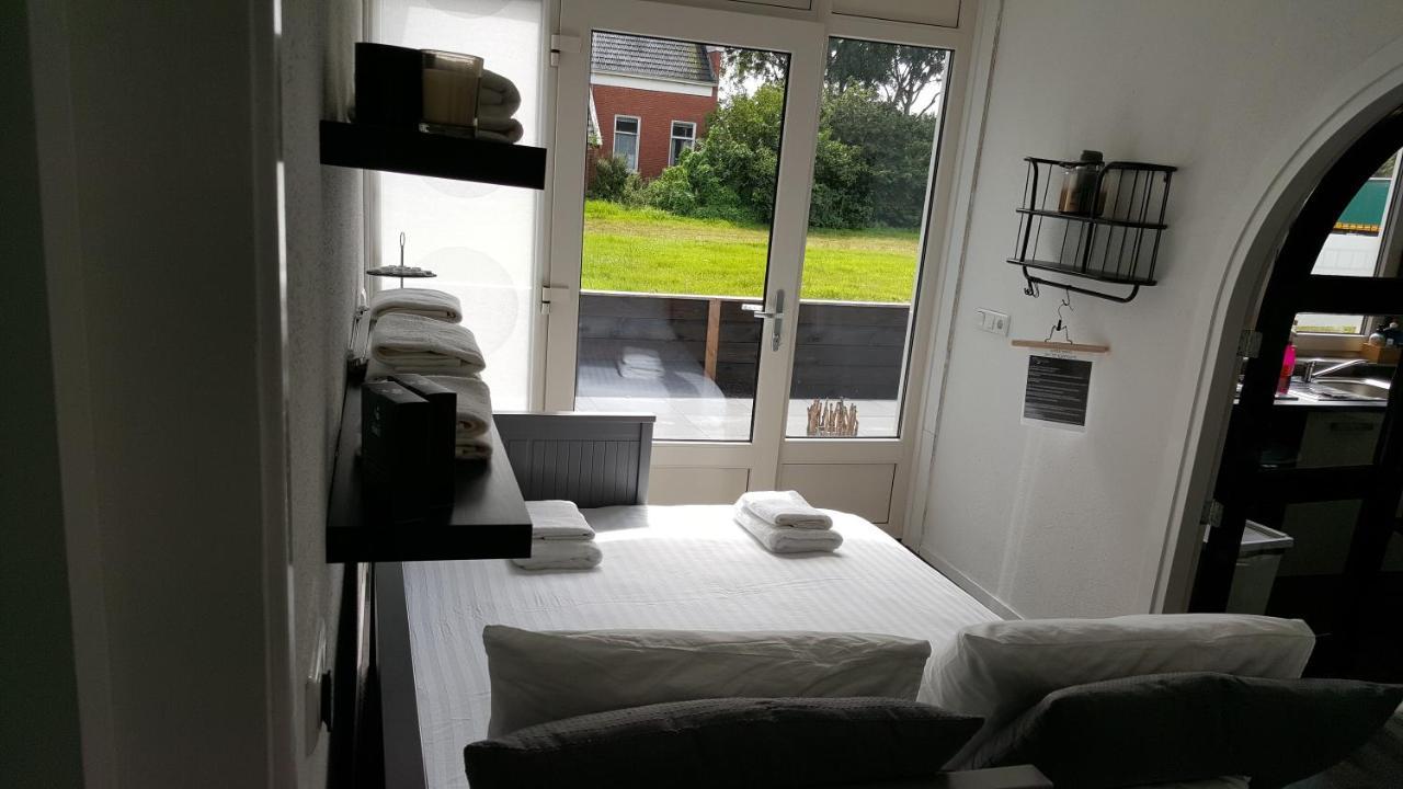 Byonz Bed & Breakfast Groningen Bagian luar foto